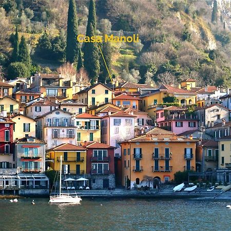 Casa Manoli Varenna Kültér fotó