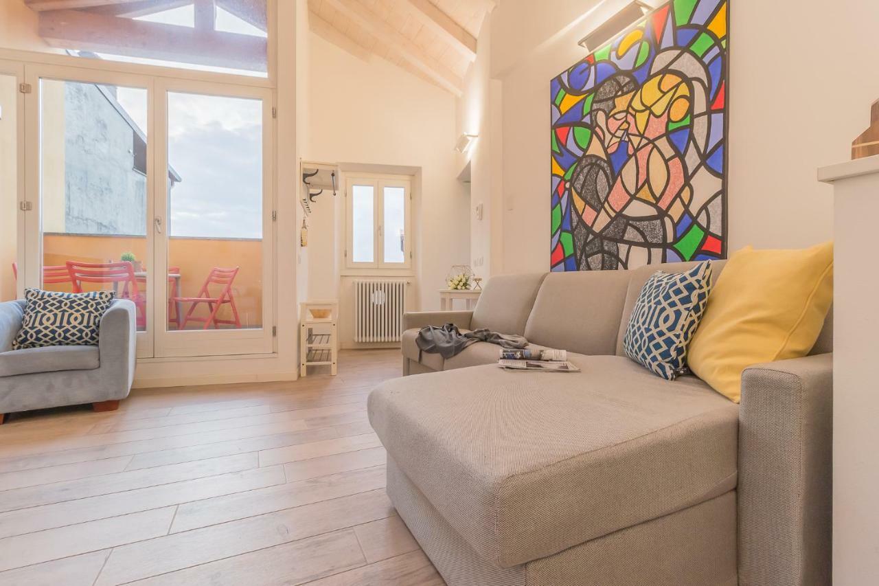 Casa Manoli Varenna Kültér fotó