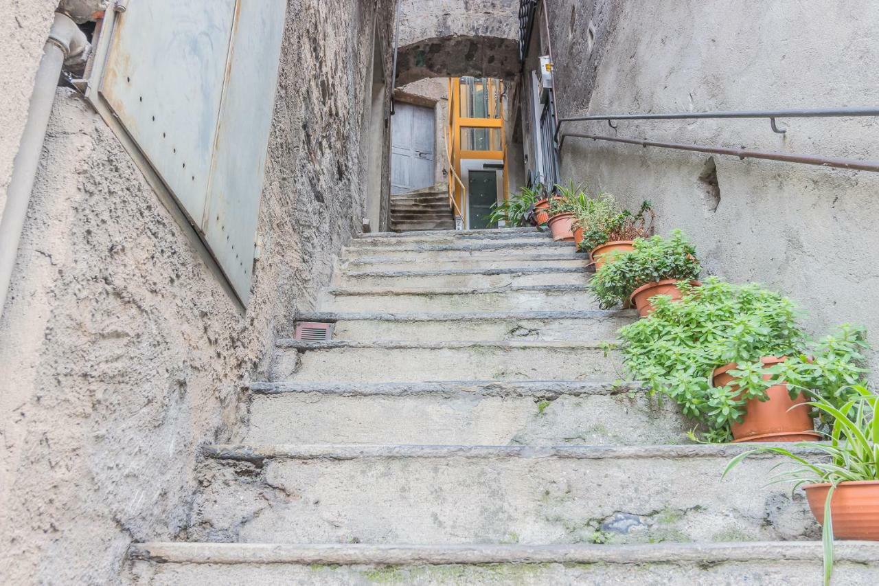 Casa Manoli Varenna Kültér fotó